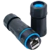 RJ45-RJ45 STP Водонепроникний з'єднувач IP68 кат. 6