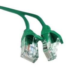 UTP CAT5e Патч-корд зелений 0.5м