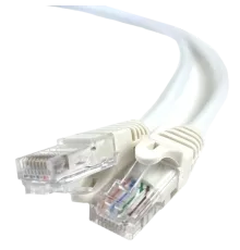 UTP CAT5e Патч-корд білий 0.5м