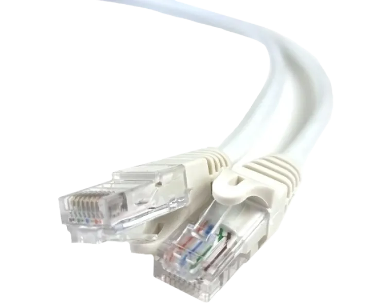 UTP CAT5e Патч-корд білий 0.5м