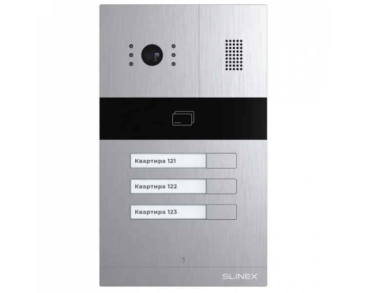 Slinex MA-03CRHD IP65 Виклична панель