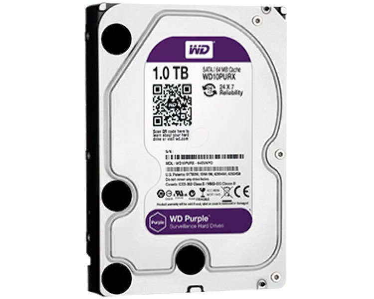 WD10PURX Жорсткий диск