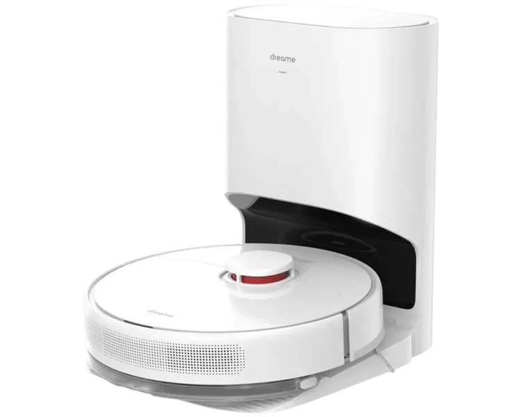 Dreame Bot D10 Plus (RLS3D) Робот-пилосос