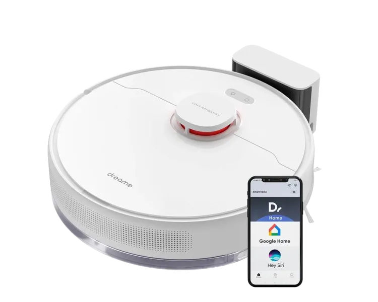 Dreame Bot D10s (RLS3L) Робот-пилосос