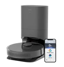 Dreame Bot D10s Plus (RLS6AD) Робот-пилосос