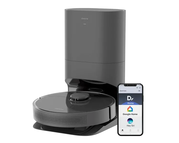 Dreame Bot D10s Plus (RLS6AD) Робот-пилосос