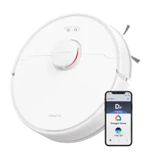 Dreame D9 Max White (RLD33GA) Робот-пилосос