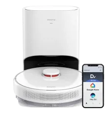 Dreame D9 Plus (RLD11GD) Робот-пилосос