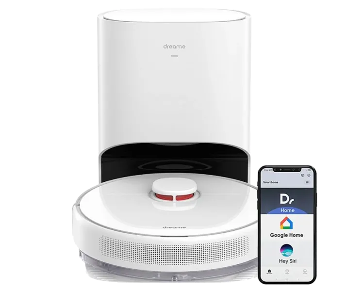 Dreame D9 Plus (RLD11GD) Робот-пилосос