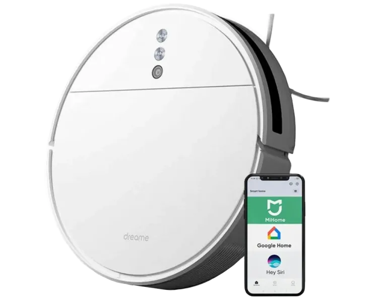 Dreame F9 (RVS5-WH0) Робот-пилосос