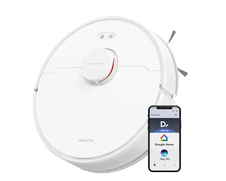 Dreame F9 Pro (RLF22GA) Робот-пилосос
