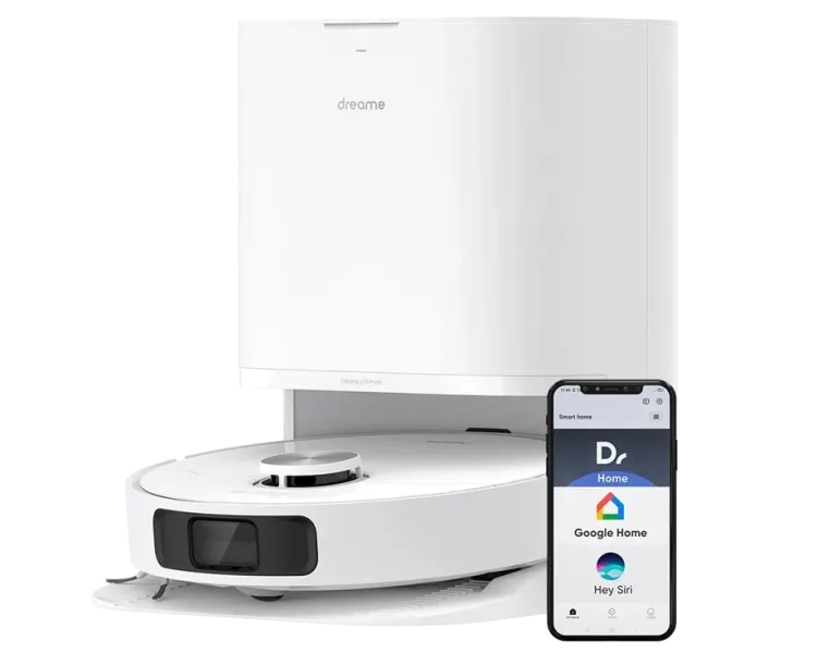 Dreame L10 Prime (RLL11GC) Робот-пилосос