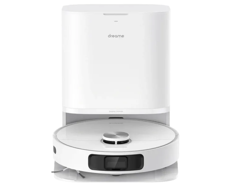 Dreame L10 Prime (RLL11GC) Робот-пилосос