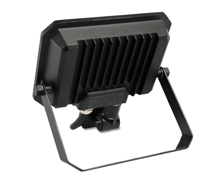 VIDEX F3 30W 5000K 220V LED прожектор з датчиком руху