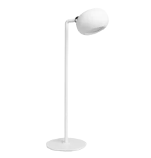 VIDEX VLE-TF18W 3W 3000-5500K 220V LED лампа настiльна з акумулятором