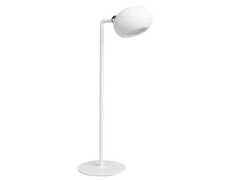 VIDEX VLE-TF18W 3W 3000-5500K 220V LED лампа настiльна з акумулятором