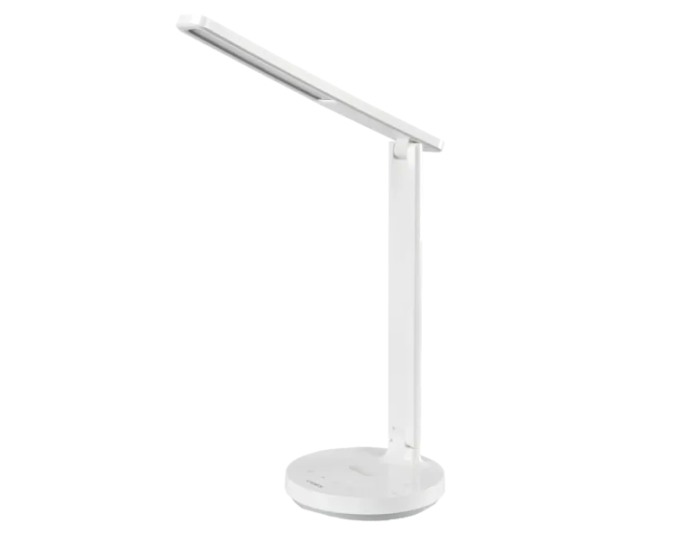 VIDEX VL-TF16W 5W 1800-5000K LED лампа настільна з акумулятором