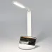 VIDEX VL-TF16W 5W 1800-5000K LED лампа настільна з акумулятором