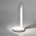 VIDEX VL-TF16W 5W 1800-5000K LED лампа настільна з акумулятором