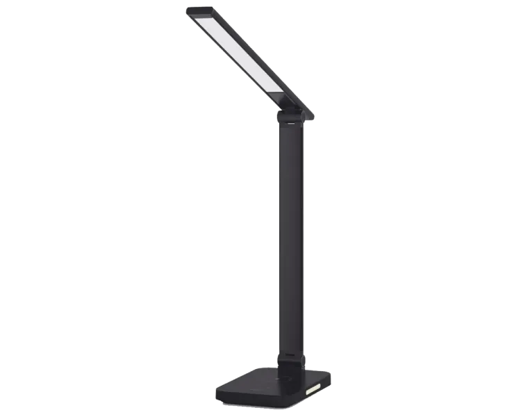 VIDEX VL-TF17B 18W 1800-6500K LED лампа настільна з бездротовою зарядкою
