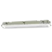 VIDEX 0,6М 220V LED світильник IP65 лінійний під лампу 2хТ8