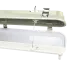 VIDEX 0,6М 220V LED світильник IP65 лінійний під лампу 2хТ8