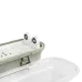 VIDEX 1,2М 220V LED світильник IP65 лінійний під лампу 2хТ8