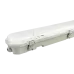 VIDEX 1,2М 220V LED світильник IP65 лінійний під лампу 2хТ8