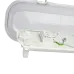 VIDEX 1,2М 220V LED світильник IP65 лінійний під лампу 2хТ8