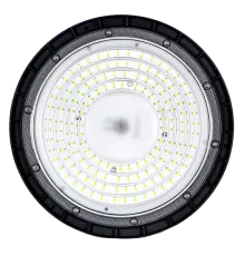 VIDEX 100W 5000K 12000Lm 220V LED світильник висотний ХайБей