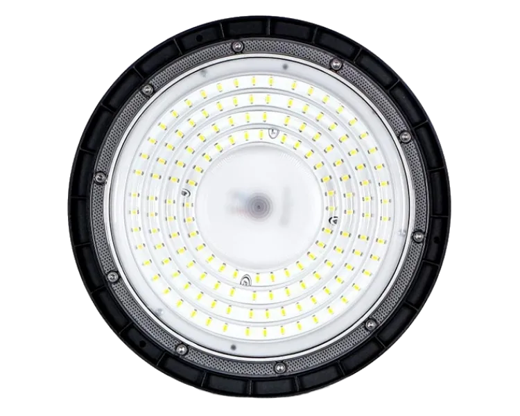 VIDEX 100W 5000K 12000Lm 220V LED світильник висотний ХайБей