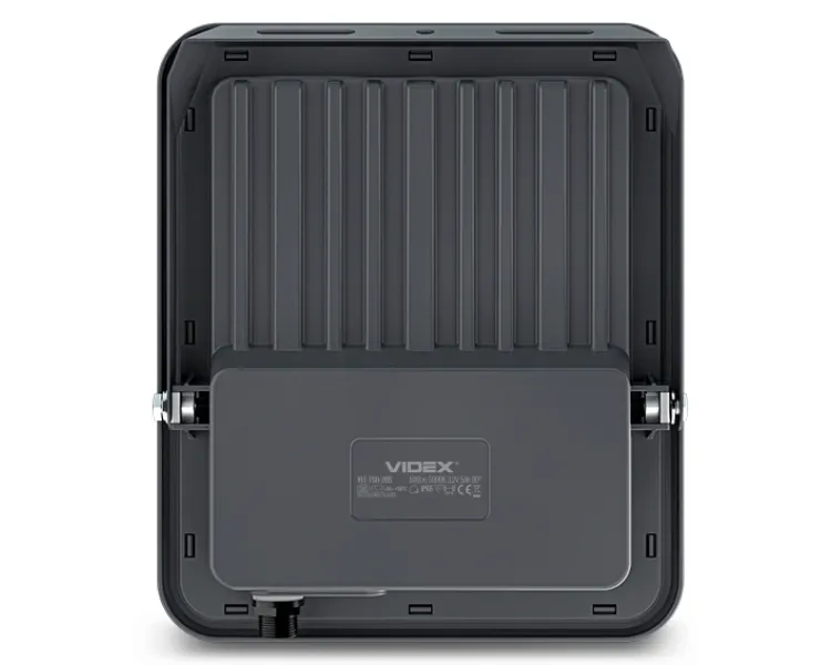 VIDEX 500Lm 5000K 3.2 V LED прожектор автономний