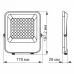 VIDEX PREMIUM 30W 5000K 12-48V LED прожектор
