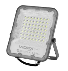 VIDEX PREMIUM 30W 5000K 220V LED прожектор