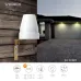 VIDEX VL-SN02 10A 220V Датчик освітлення фотометричний