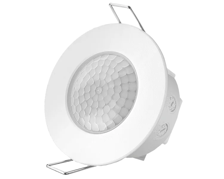 VIDEX VL-SPR17W 220V Датчик руху та освітлення інфракрасний