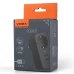 VIDEX ONCORD с/с 1п 2.4A 2USB+USB-C Black Сетевой адаптер с заземлением