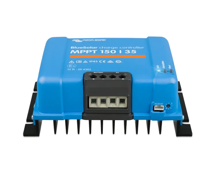 Victron Energy BlueSolar MPPT 150/35 Контролер заряду