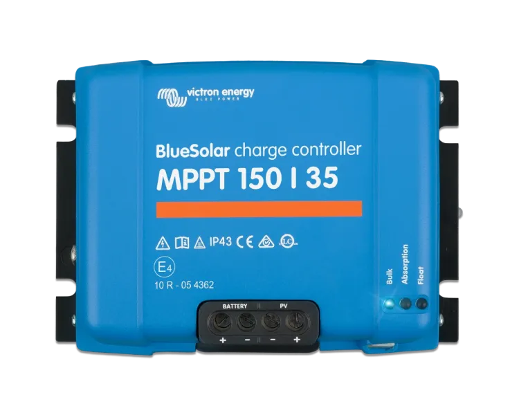 Victron Energy BlueSolar MPPT 150/35 Контролер заряду