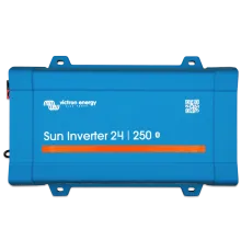 Victron Energy Sun Inverter 24/250-10 автономний однофазний чиста синусоїда Інвертор