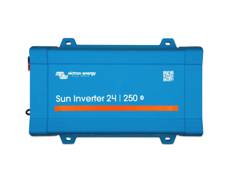 Victron Energy Sun Inverter 24/250-10 автономний однофазний чиста синусоїда Інвертор