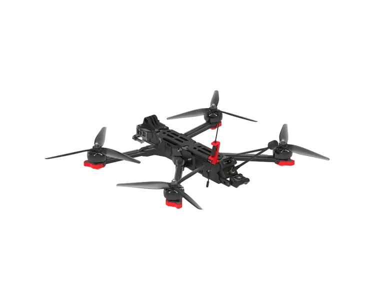 Chimera7 Pro V2 Analog 5.8G 2.5W 6S BNF TBS FPV квадрокоптер