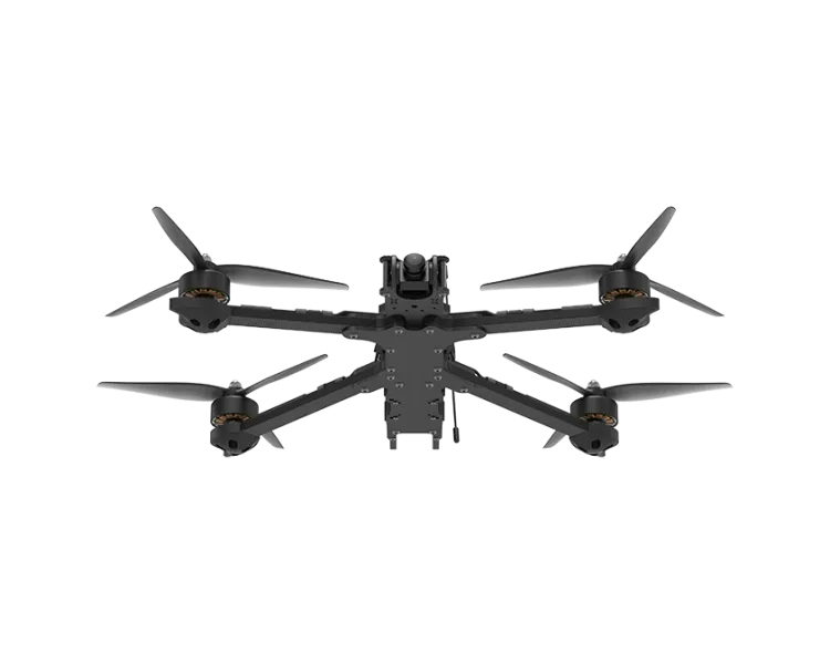 Chimera7 ECO Analog 5.8G 2.5W 6S BNF ELRS 868/915MHz FPV квадрокоптер