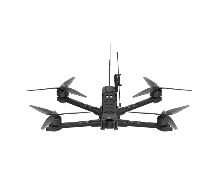 Chimera7 ECO Analog 5.8G 2.5W 6S BNF TBS FPV квадрокоптер