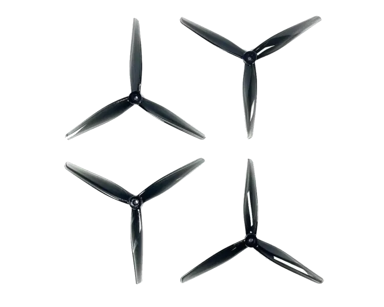 HQ 7.5X3.7X3 Props (2CW 2CCW/set) Пропелери