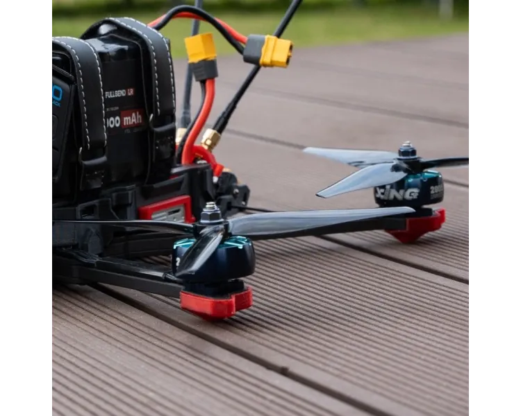 HQ 7.5X3.7X3 Props (2CW 2CCW/set) Пропелери