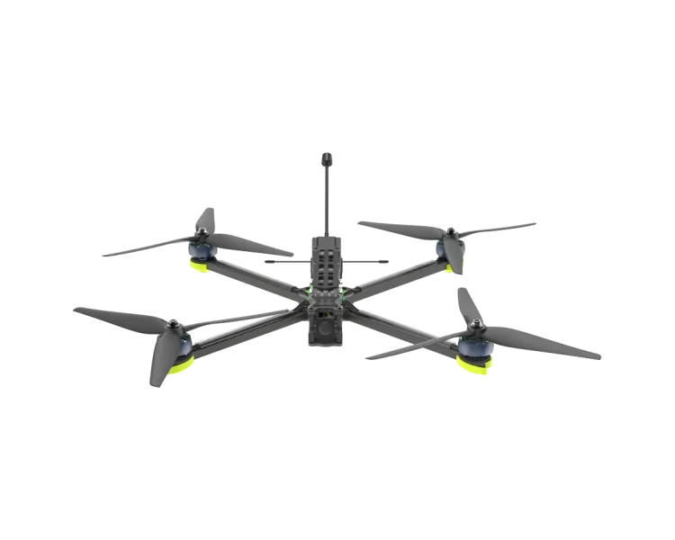 Nazgul XL10 V6 Analog 5.8G 2.5W 6S BNF ELRS 868/915MHz FPV квадрокоптер