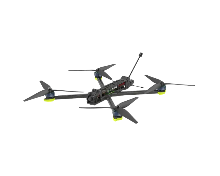 Nazgul XL10 V6 Analog 5.8G 2.5W 6S BNF TBS FPV квадрокоптер