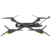 Nazgul XL10 V6 Analog 5.8G 2.5W 6S BNF TBS FPV квадрокоптер