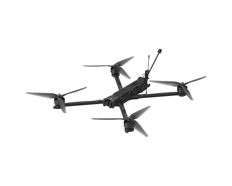 Chimera CX10 ECO Analog 5.8G 2.5W 6S BNF ELRS 868/915MHz FPV квадрокоптер